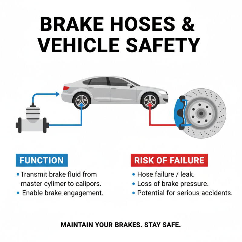 Top 10 Things You Should Know About Brake Hoses?