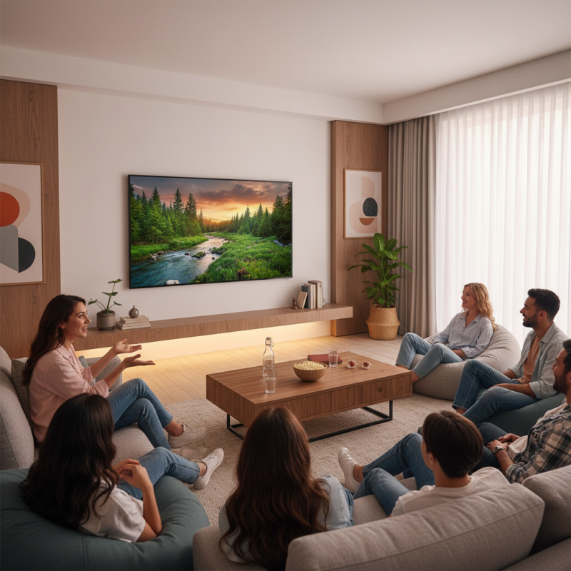 Top 10 Wide Viewing Angle Displays for Ultimate Viewing Experience