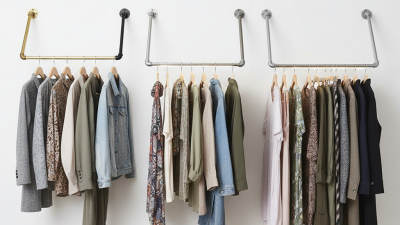 2026 Best Wardrobe Rod Bracket Ideas for Stylish Storage Solutions?