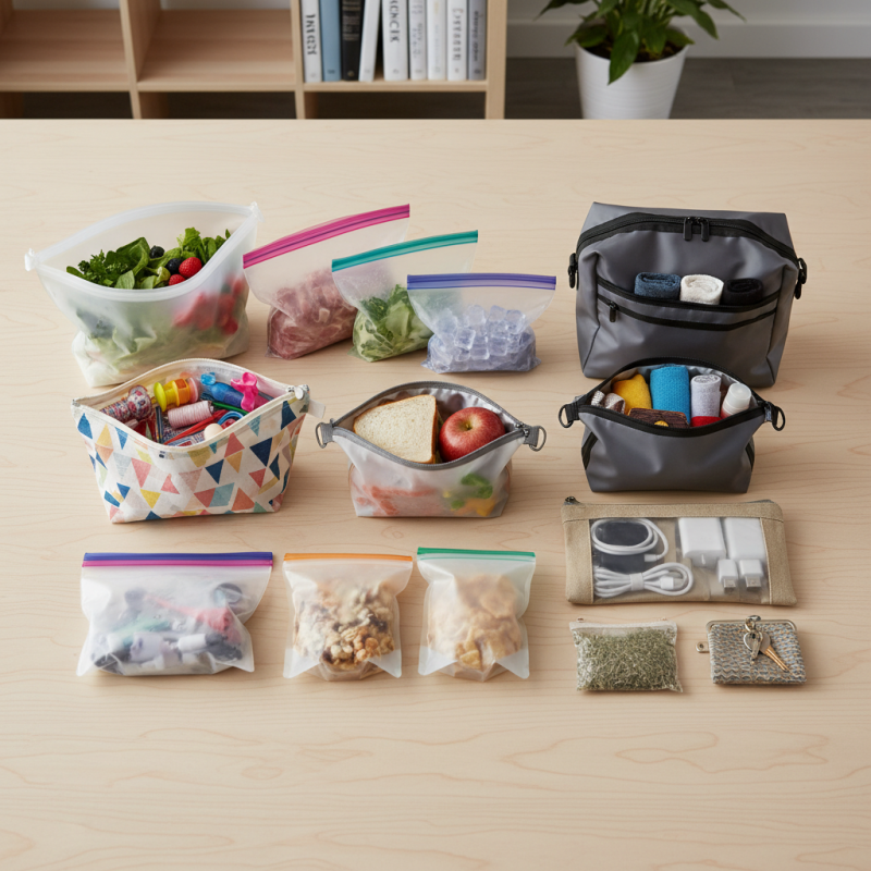 Top 10 Best Zipper Bags for Every Storage Need?