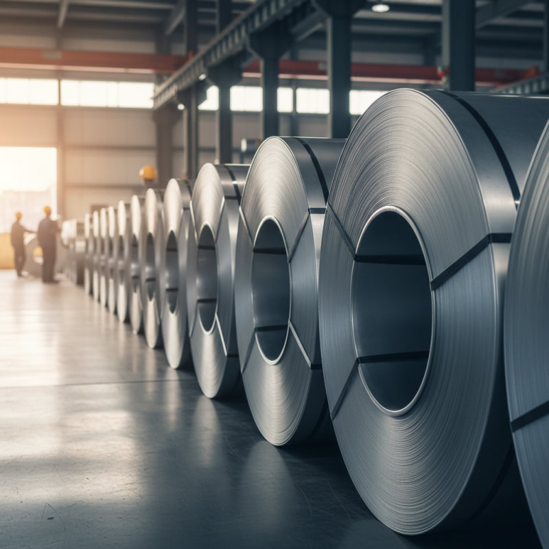 Why Choose China Stainless Steel Coil for Your Business Needs?