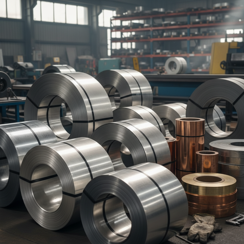 How to Choose the Right Metal Coil for Your Project?