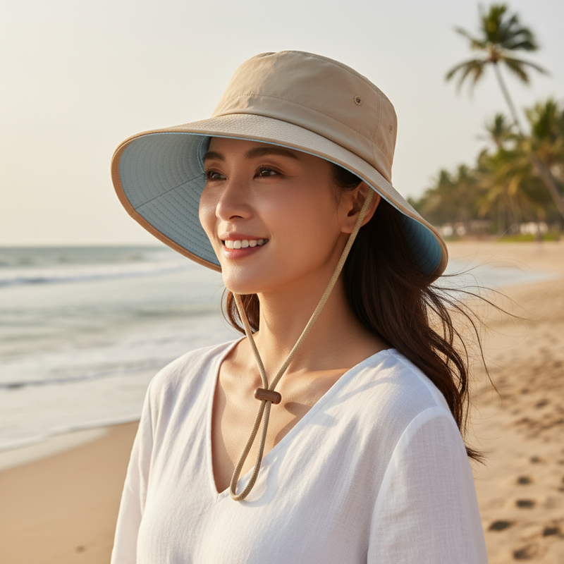 How to Choose the Best China Women's Sun Protection Bucket Hat?