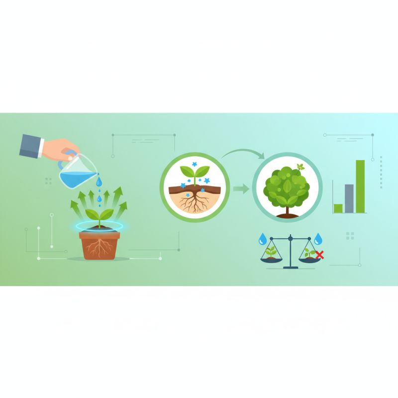 Why Choose Water Soluble Seedling Fertilizer for Optimal Plant Growth?