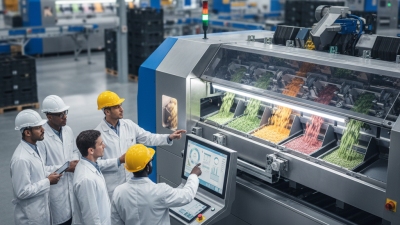 Top Tips for Choosing the Right Optical Sorter Today?