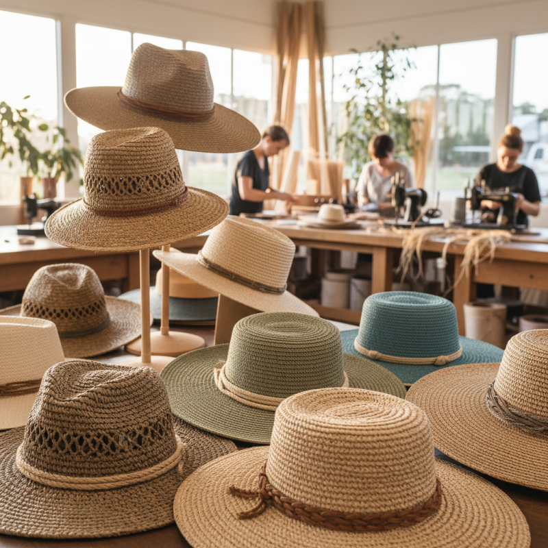 Top Straw Hat Manufacturers in Australia for Global Buyers?