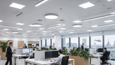 Top Led Office Ceiling Lights for Global Buyers 2026?