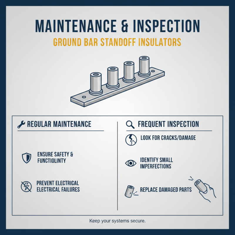 What is a Ground Bar Standoff Insulator and How to Choose One?