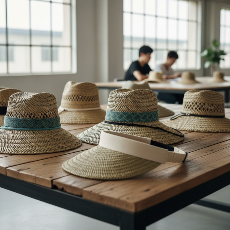 Top OEM Sports Straw Hats from Leading Factories in 2026?