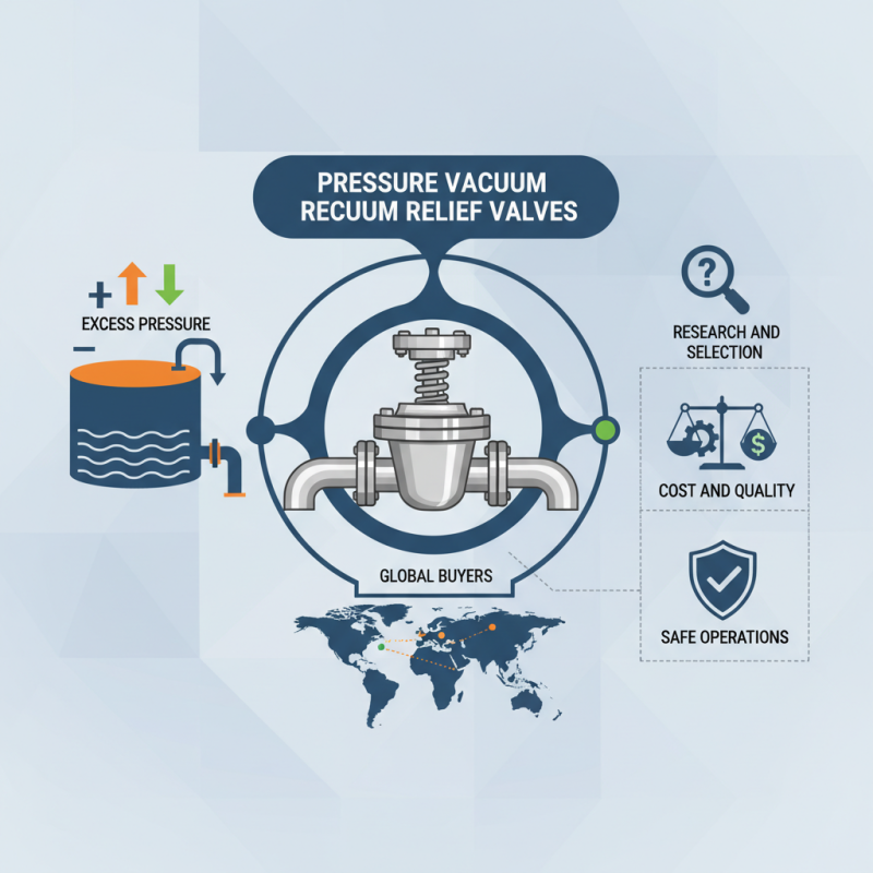 Top China Best Pressure Vacuum Relief Valve for Global Buyers?