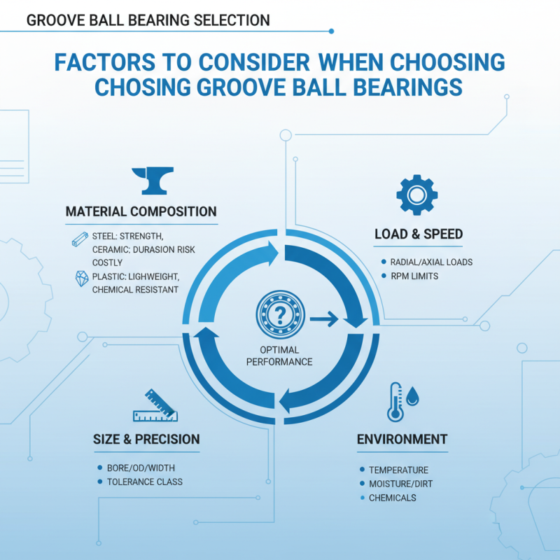 Discover the Best Groove Ball Bearings for Global Suppliers?