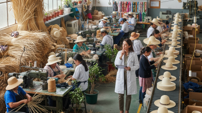 Top OEM Beach Clubs Straw Hat Factory for Global Buyers?