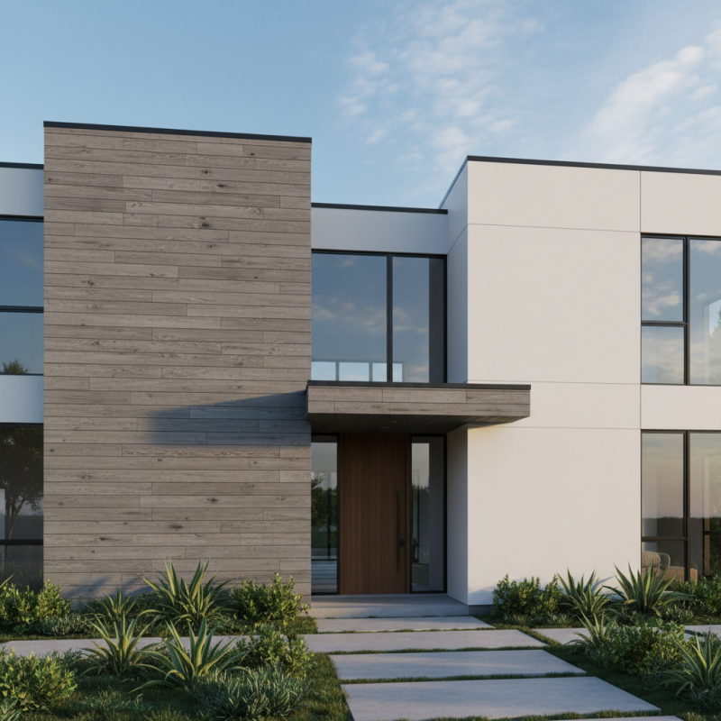 2026 Best Cladding PVC Sheets for Your Home Improvement Projects?