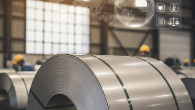 Top 10 Benefits of 304 Stainless Steel Coil for Global Buyers