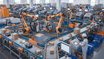 What is a China Machine Sorting Wholesaler and How to Find One?