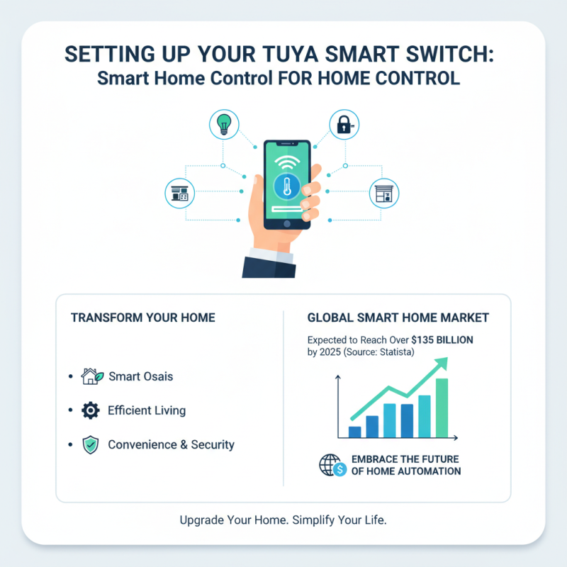 2026 How to Control Your Home with Tuya Smart Switch?