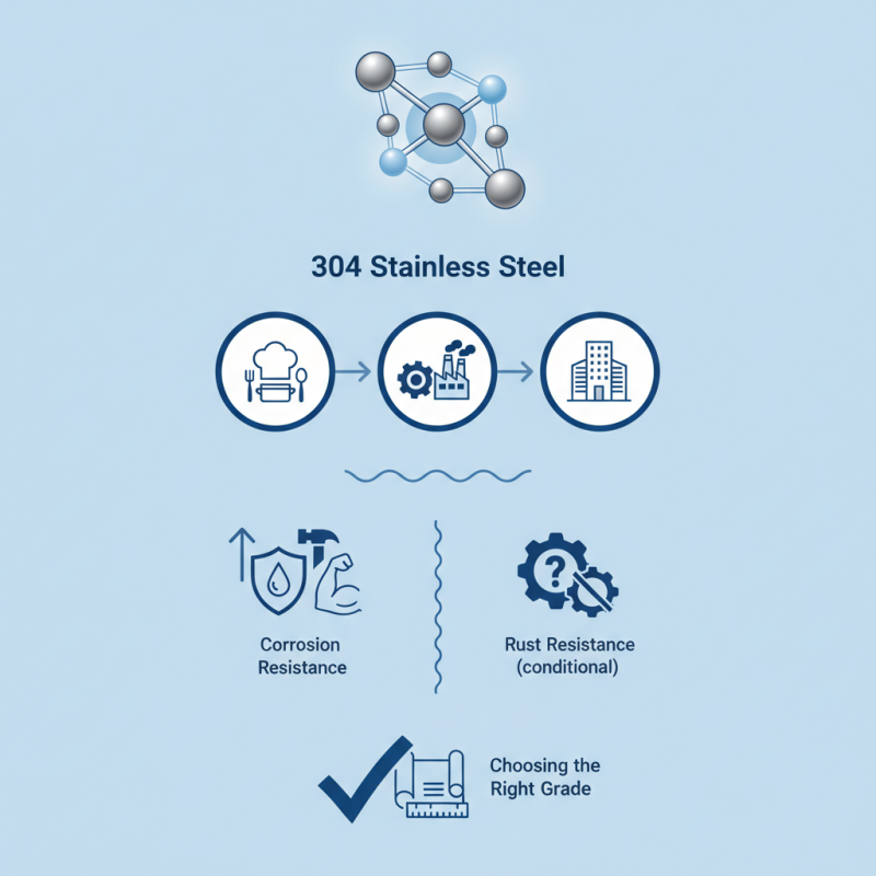 What is 304 Stainless Steel and Why is it Important?