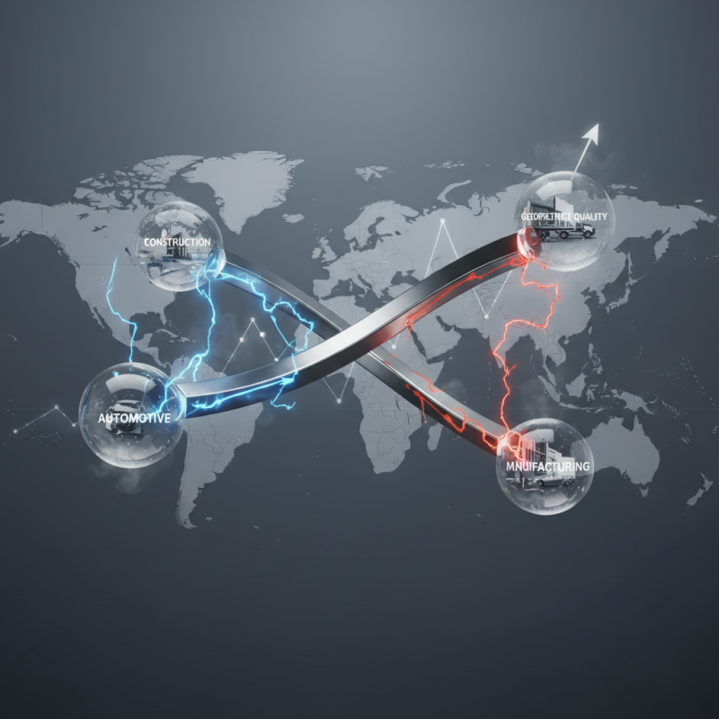 How to Source Quality Stainless Steel for Global Supply Chains?