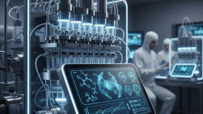 Best Peptide Synthesizers for Efficient Global Sourcing?