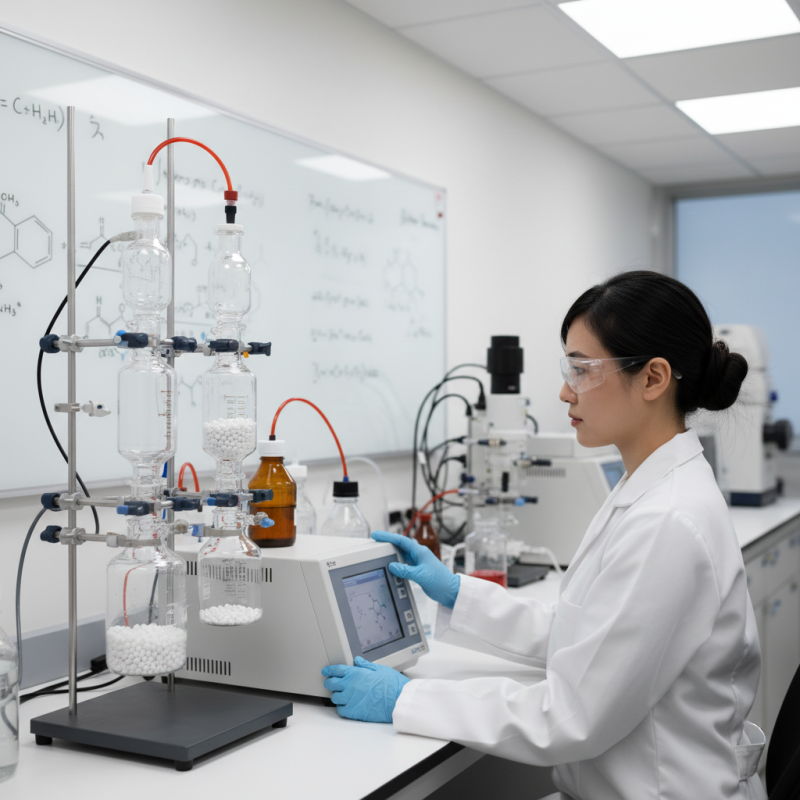 How Are Peptides Synthesized in the Lab for Quality Production?
