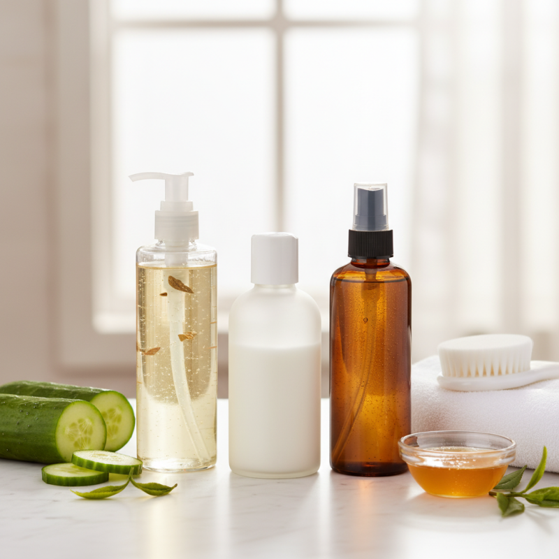 Top Facial Skin Cleanser Products for Healthy Glowing Skin?