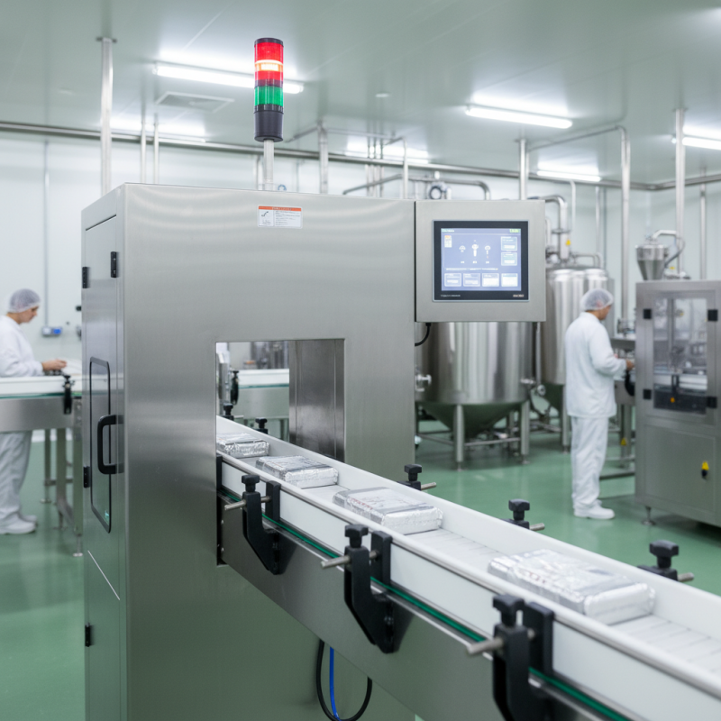 Top Metal Detectors for Industrial Use What Should Buyers Know?