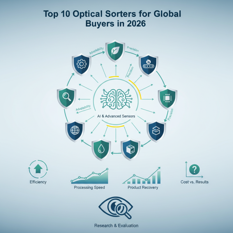 Top 10 Best Optical Sorters for Global Buyers in 2026?