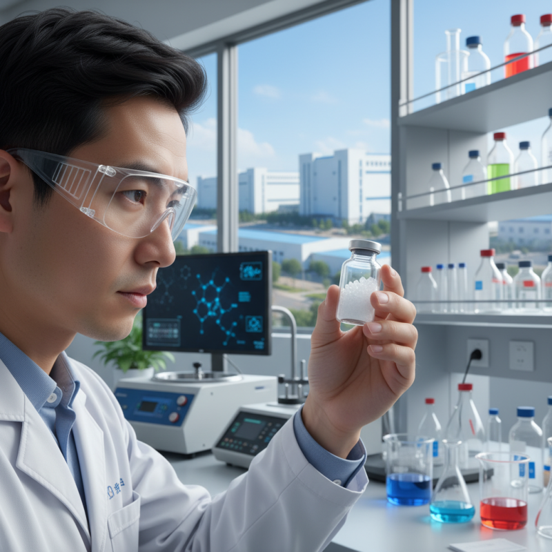 Top China Best Peptide Sources for Quality and Affordability?