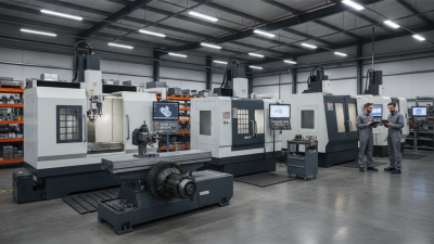 How to Choose the Best Milling Machine Center for Your Needs?