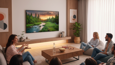 Top 10 Wide Viewing Angle Displays for Ultimate Viewing Experience