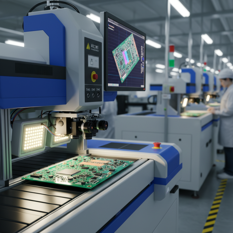Top PCB AOI Equipment in China for Global Buyers?