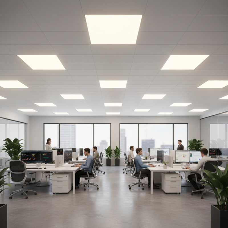 Best LED Office Ceiling Lights for Global Buyers Today?