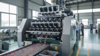 How to Choose the Best Vision Sorting Machine Manufacturer?