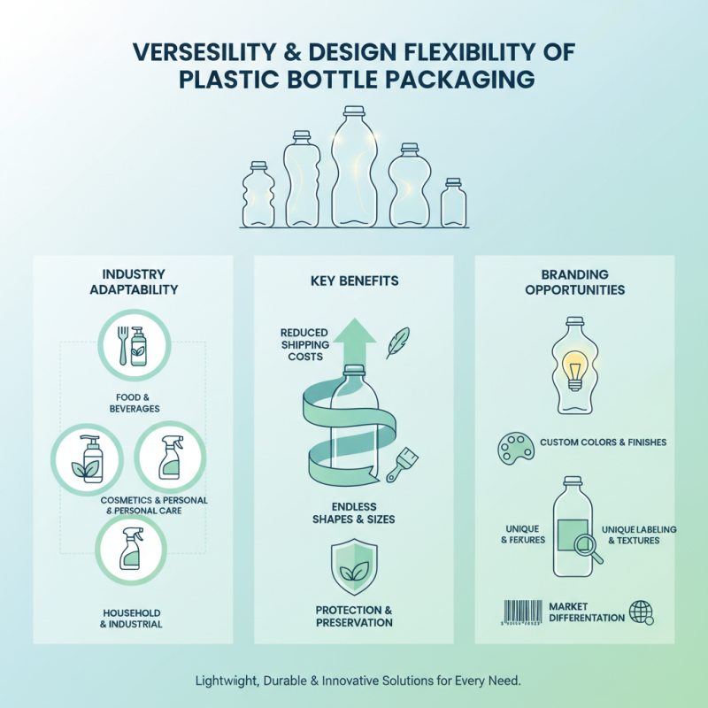 Why Choose Plastic Bottle Packaging for Your Business Needs?