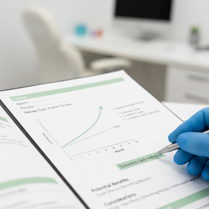 How Long Should You Stay On Peptide Therapy?