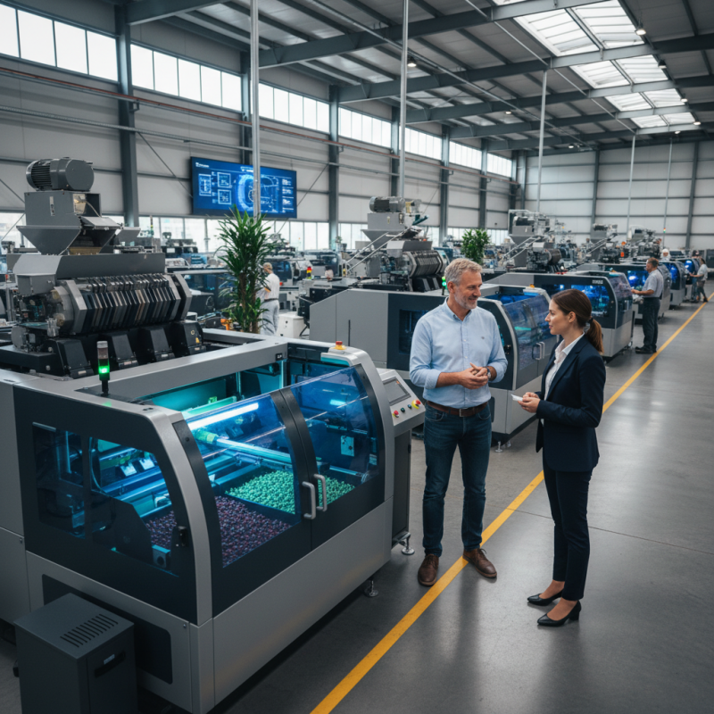 How to Choose the Best Optical Sorting Machine Manufacturers?