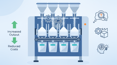 Discover the Best Multi Lane Powder Packing Machine for Your Needs?