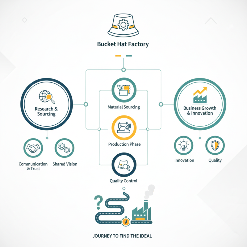 Find the Best Bucket Hat Factory for Your Business Needs?