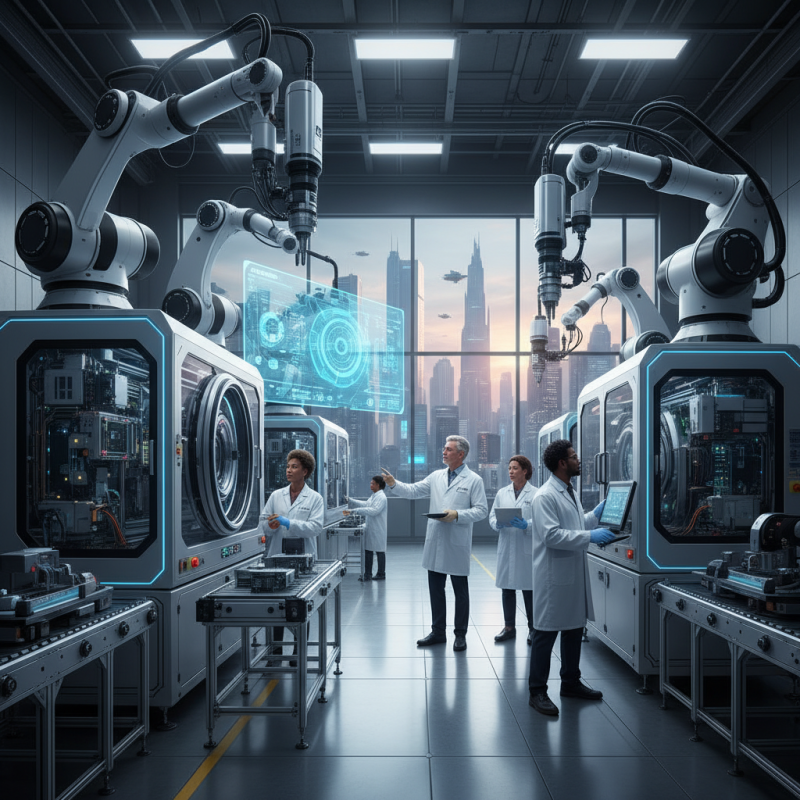 Top 10 Aoi Equipment Manufacturers for Global Buyers?