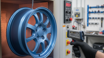 Best Powder Coating Temperature for Optimal Finish?