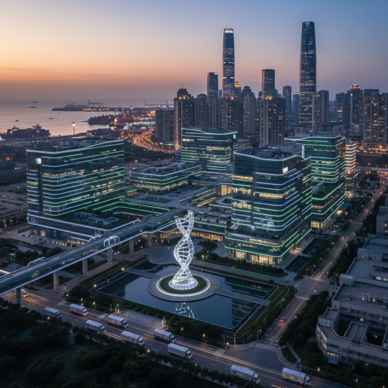 Top 10 Peptide Sources in China for Global Buyers?