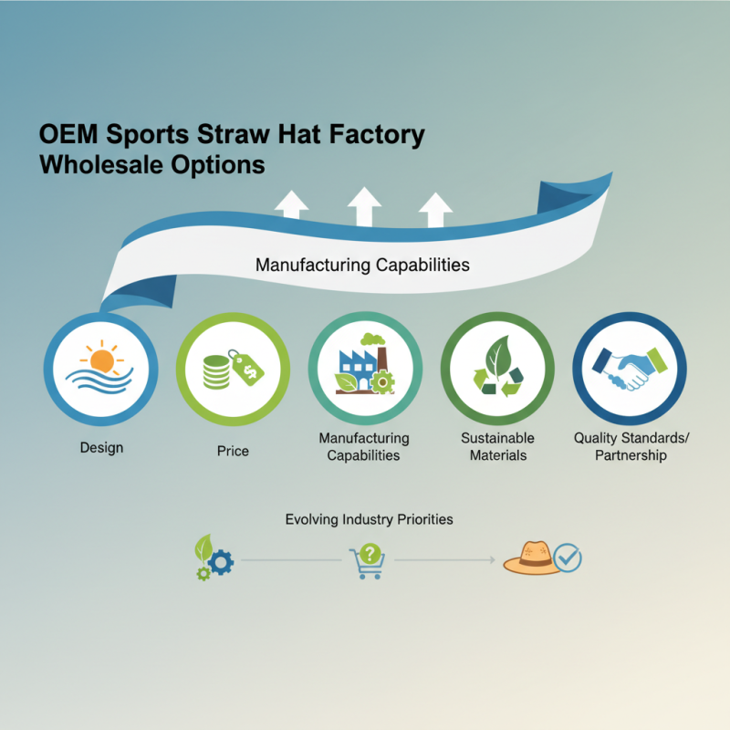 Top 5 Oem Sports Straw Hat Factory Wholesale Options?