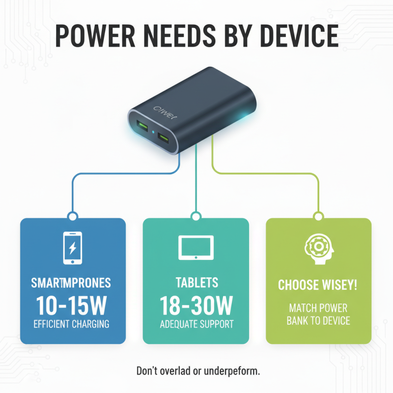 How to Choose the Best Lightweight Power Bank for Your Needs?
