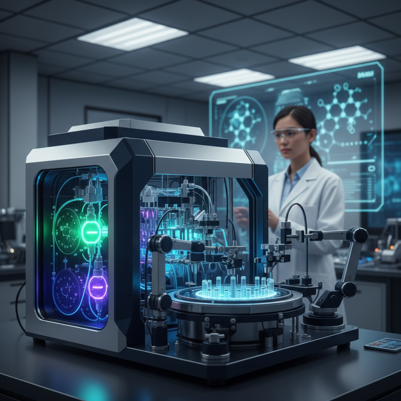 Top 10 Act Peptide Synthesizer Manufacturers for Buyers?
