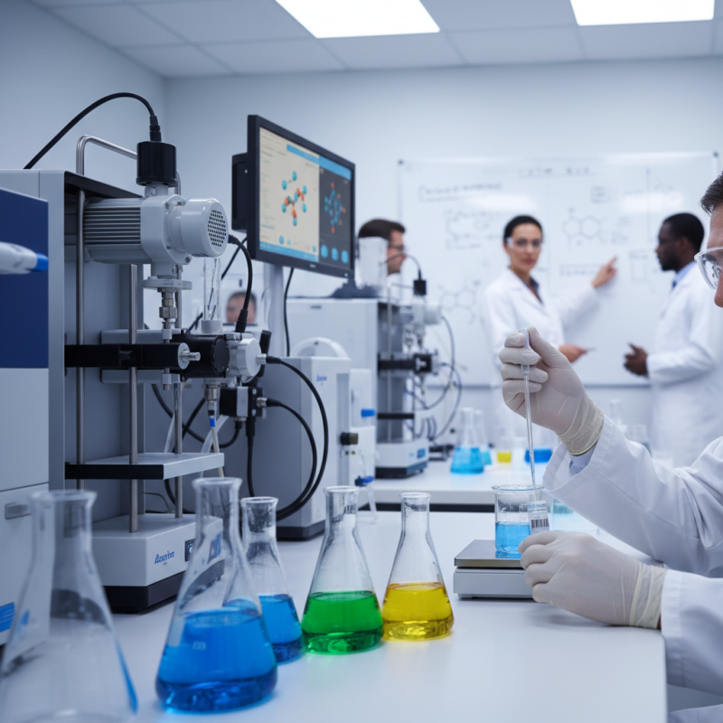 Top Cyclic Peptide Synthesis Services for Global Buyers?