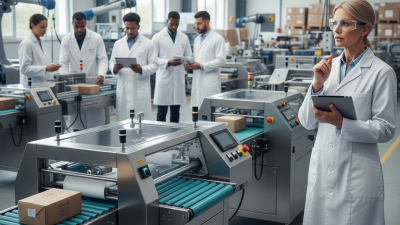 Top Tips for Finding Reliable Automatic Sealing Machine Manufacturers?