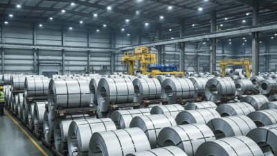Top China Stainless Steel Coil Suppliers for Your Business?