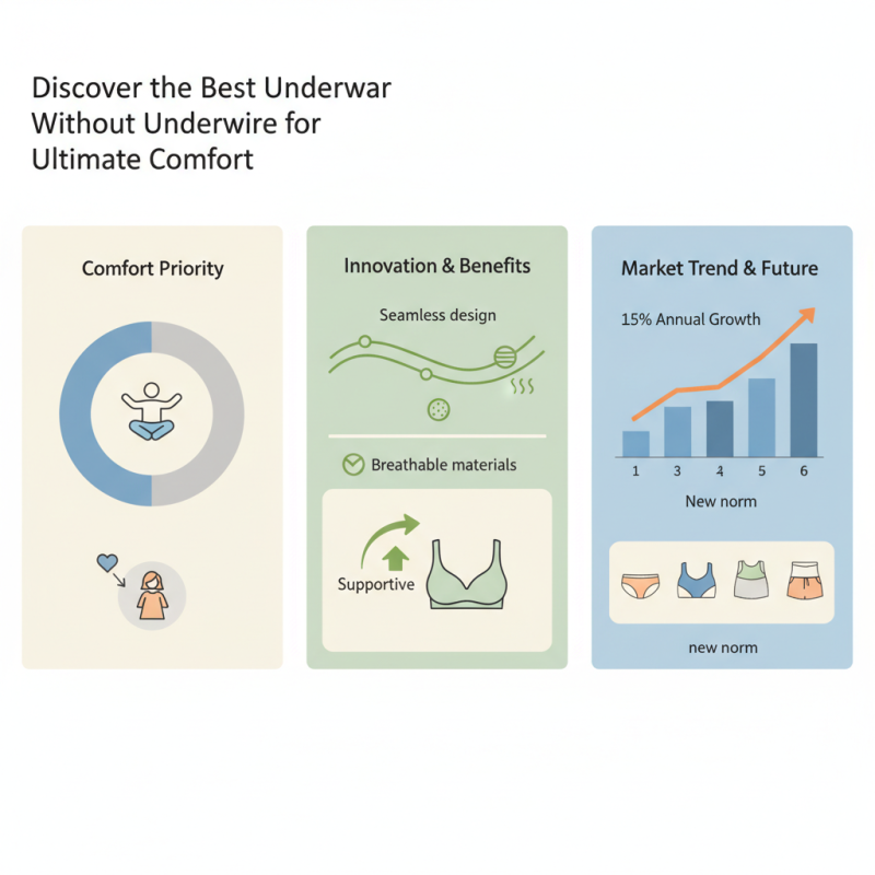 Discover the Best Underwear Without Underwire for Ultimate Comfort?