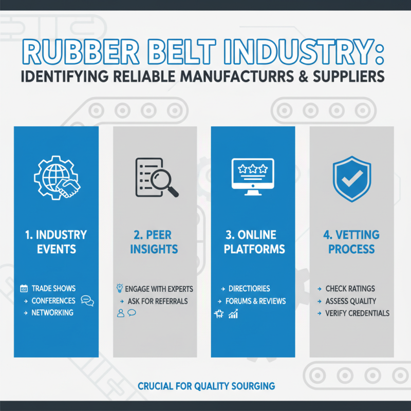 Top Tips for Sourcing Rubber Drive Belts Worldwide?