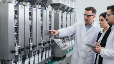 How to Choose the Right Multi-Lane Powder Packing Machine?